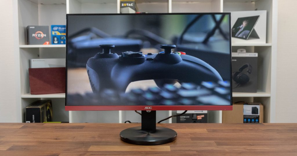 AOC G2590VXQ: Günstiger Gaming-Monitor mit Full HD