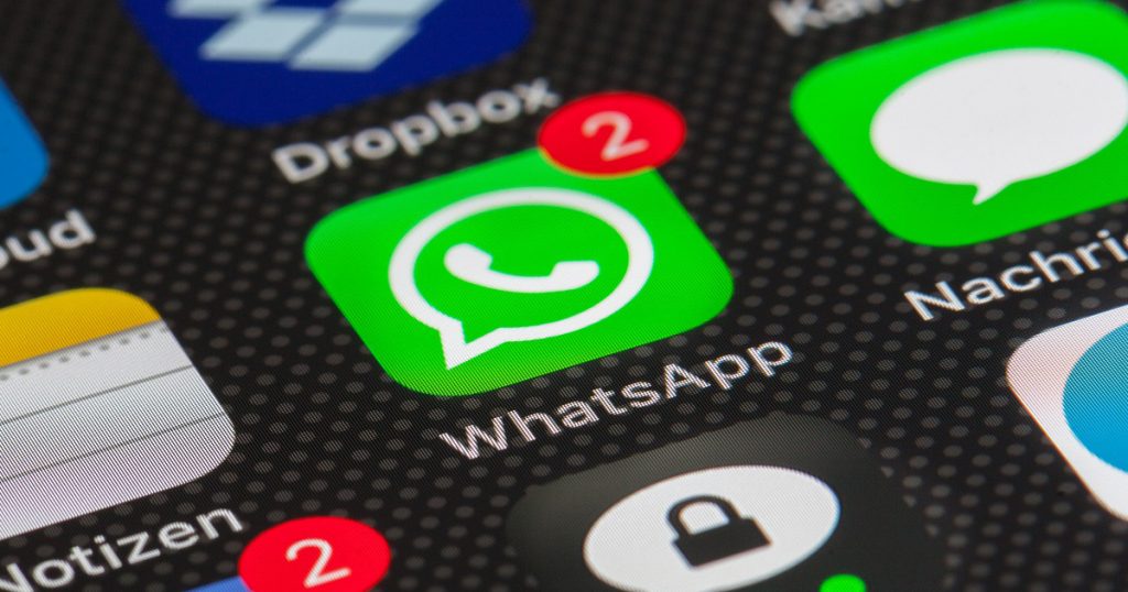 WhatsApp: Sprach- und Videoanrufe für Gruppen