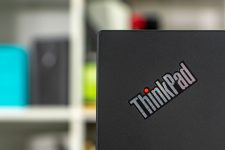 Lenoco ThinkPad T580 Deckel-Logo