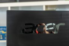 Acer Predator X34P Logo Back