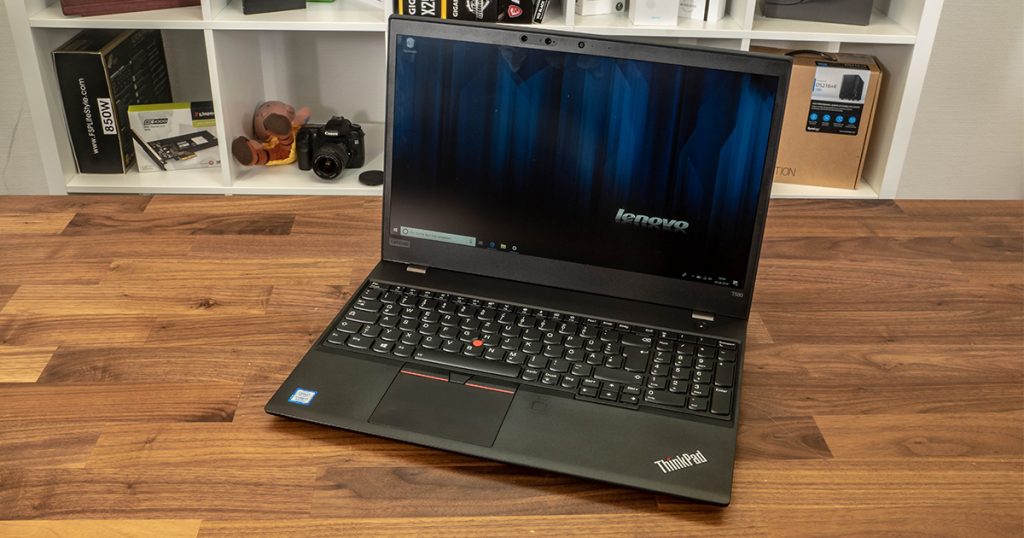 Business First: Lenovo ThinkPad T580 im Test