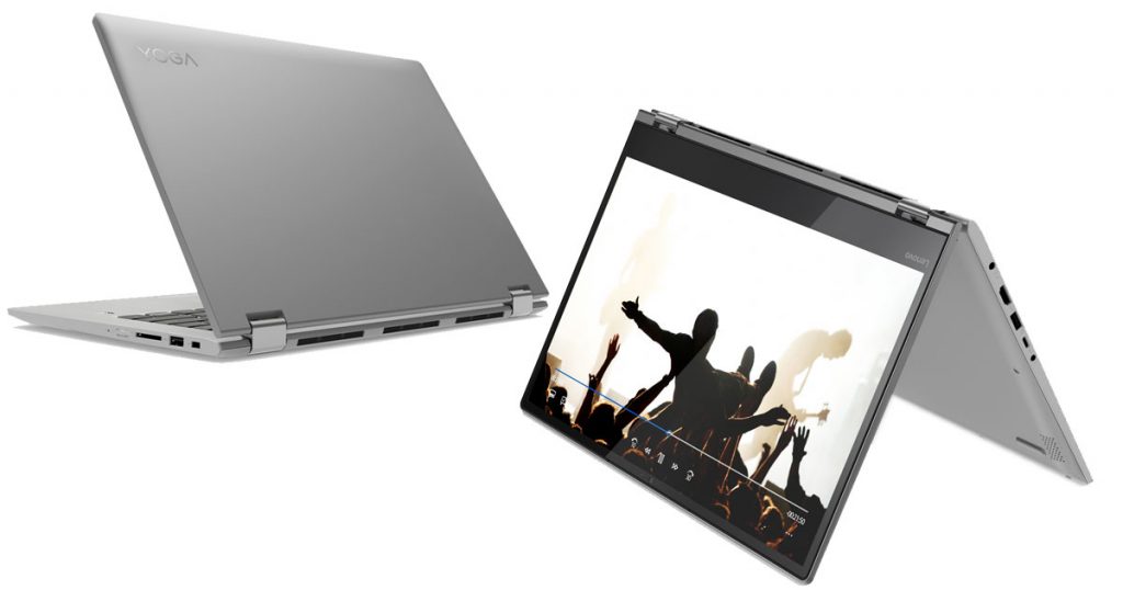 Lenovo Yoga 530-14IKB 81EK00CTGE – Günstiges Convertible-Notebook mit Intel Pentium Gold-Prozessor