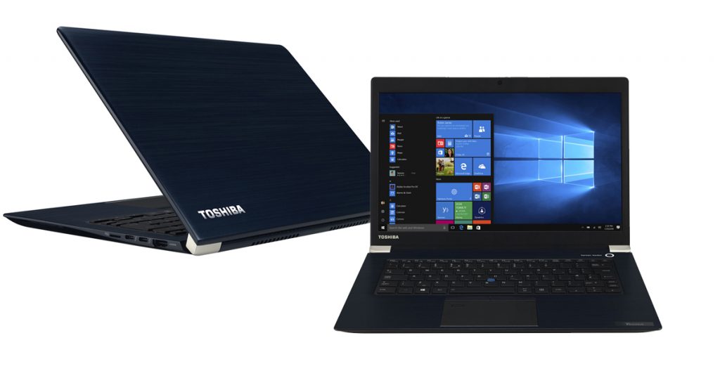 Toshiba Tecra X40-E-10W – Robustes Business-Notebook mit LTE und Touchdisplay