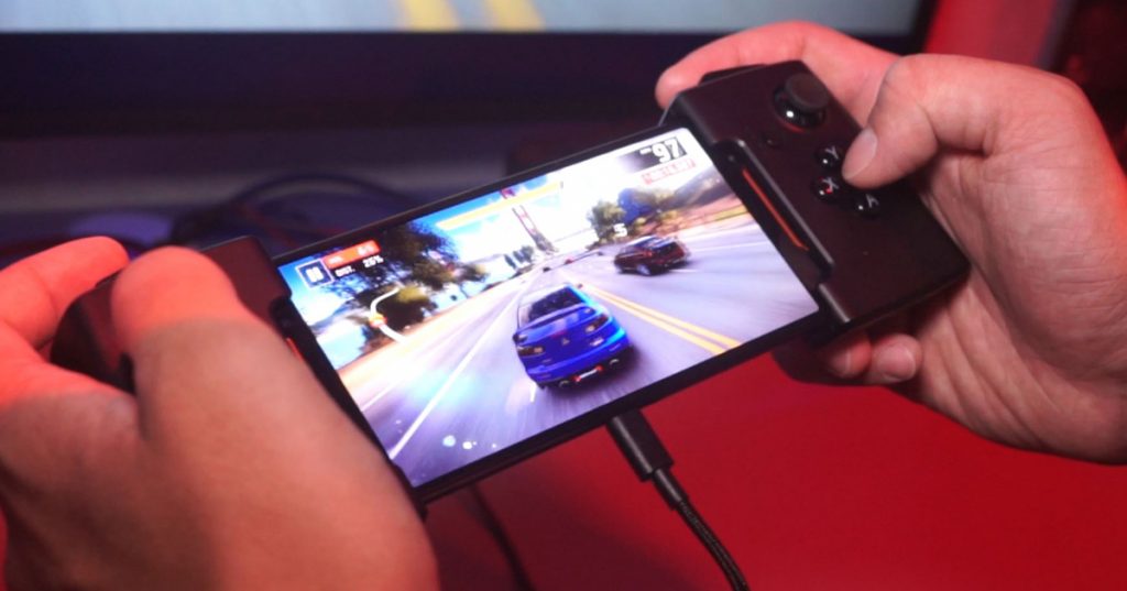 Gamescom 2018: ASUS ROG Phone im Hands-On