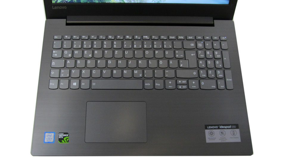 Lenovo Ideapad 330-15ICH 81FK0041GE Tastatur_1