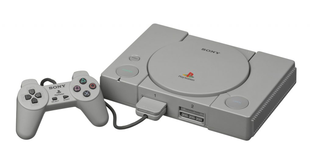 Sony bringt eine PlayStation Classic mit 20 vorinstallierten Spielen auf den Markt