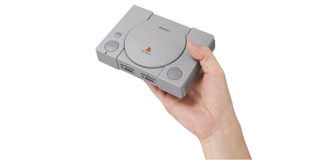Unboxing: Sony zeigt die PlayStation Classic