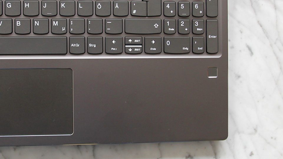 Lenovo Ideapad 720S-15IKB 81AC0034GE Tastatur_4