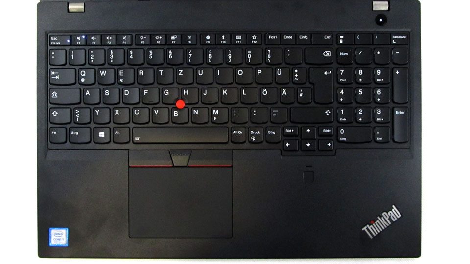 Lenovo Thinkpad L580 Tastatur_1