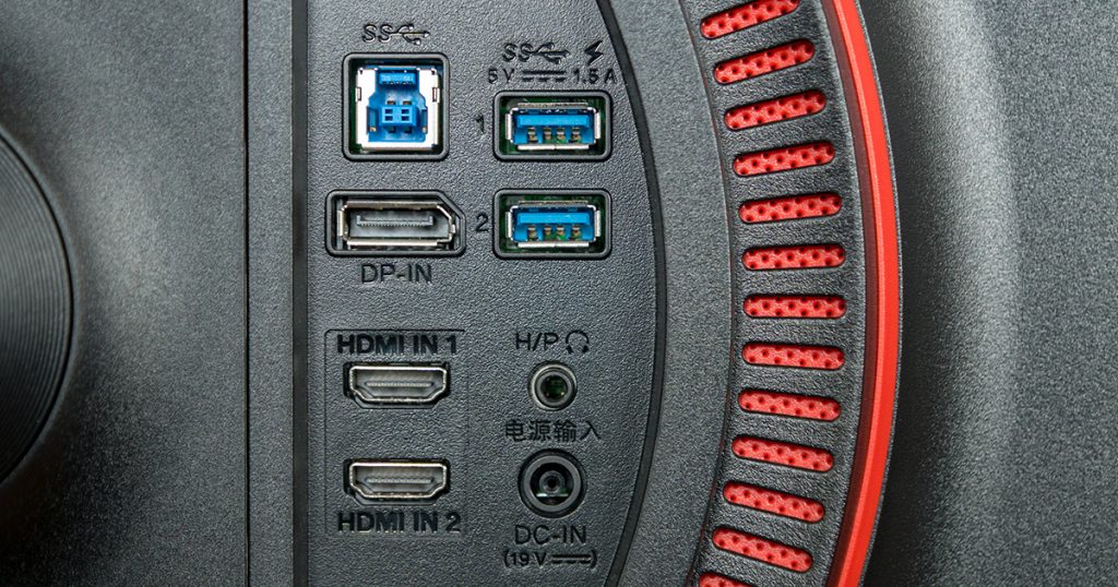 HDMI, DisplayPort & Co. – die Video-Anschlüsse am Monitor erklärt