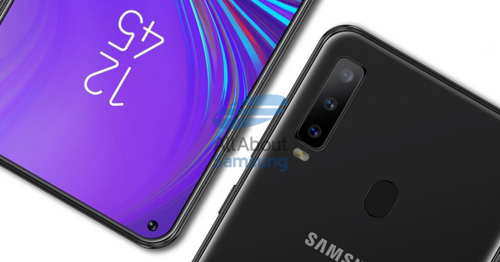 Samsung: Neue Infos zum Galaxy A8s aufgetaucht