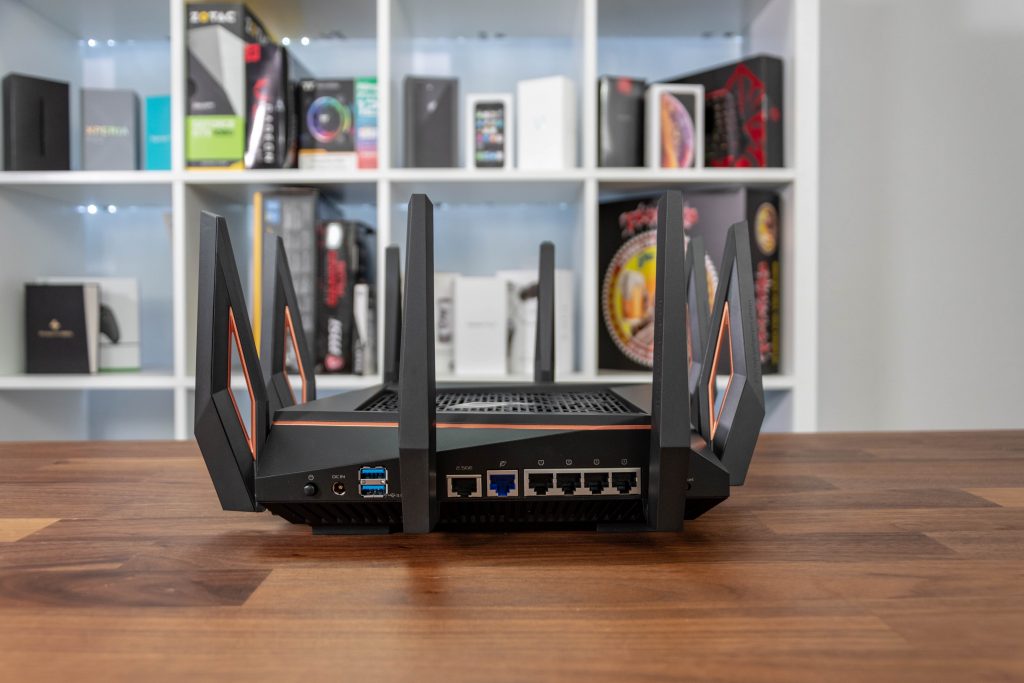 Asus GT-AX11000 ROG Gaming Router