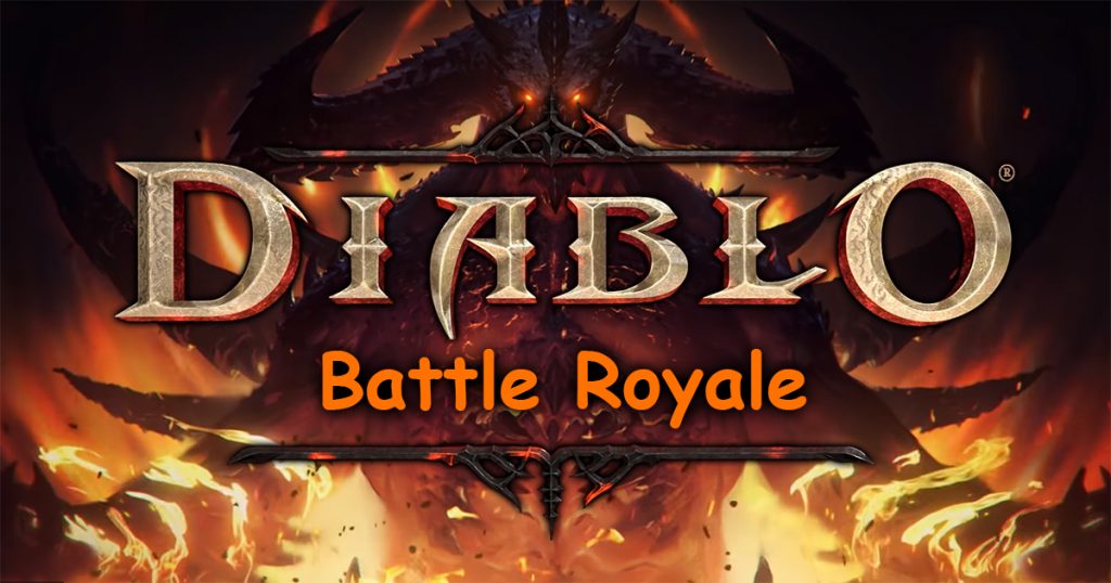 Diablo… Monopoly Edition, Card Game, Battle Royale – Welche Diablo-Projekte wird Blizzard 2019 ankündigen?