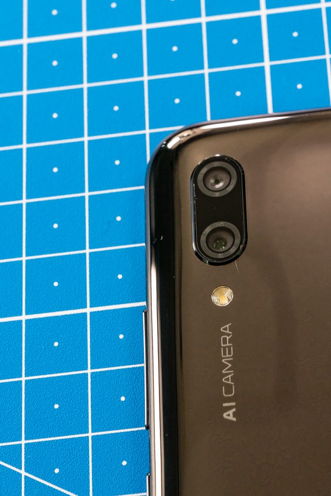 Huawei P smart 2019 Kamera