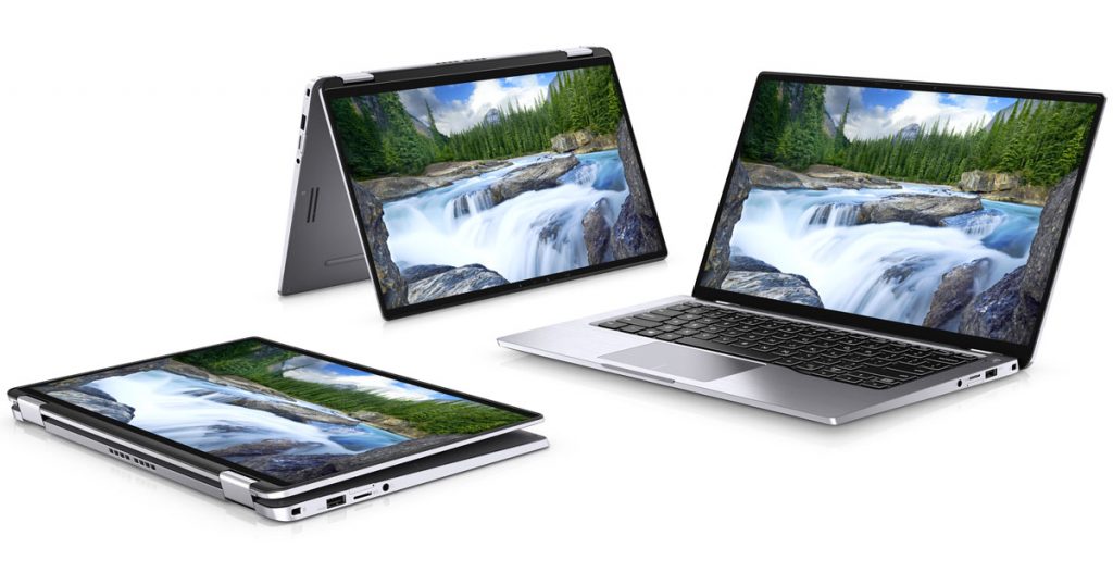 [CES 2019] Dell Latitude 7400 – Business 2-in-1 mit vielen Features