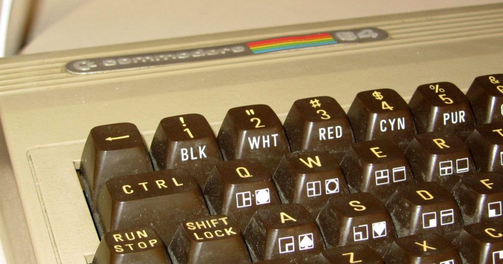 Commodore 64 mit WLAN: Der Brotkasten im Internet