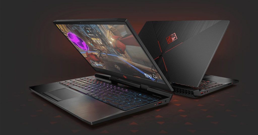[CES 2019] HP zeigt sein neues Line-up: Displays, Notebooks & Gaming