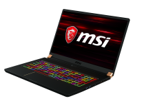 ces 2019 msi gs75 stealth