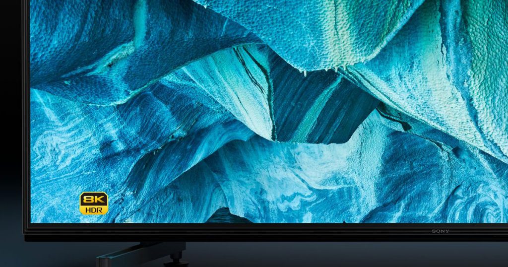 [CES 2019] MASTER Series Z9G – Sonys gigantische 8K Fernseher in 85 und 98 Zoll