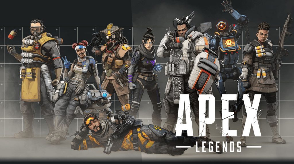 Apex Legends angespielt: PUBG meets Overwatch