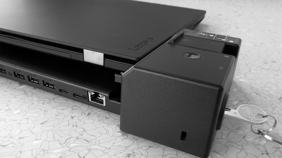 Lenovo ThinkPad P52s Docking_4