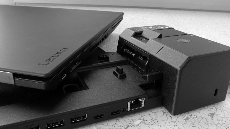 Lenovo ThinkPad P52s Docking_6