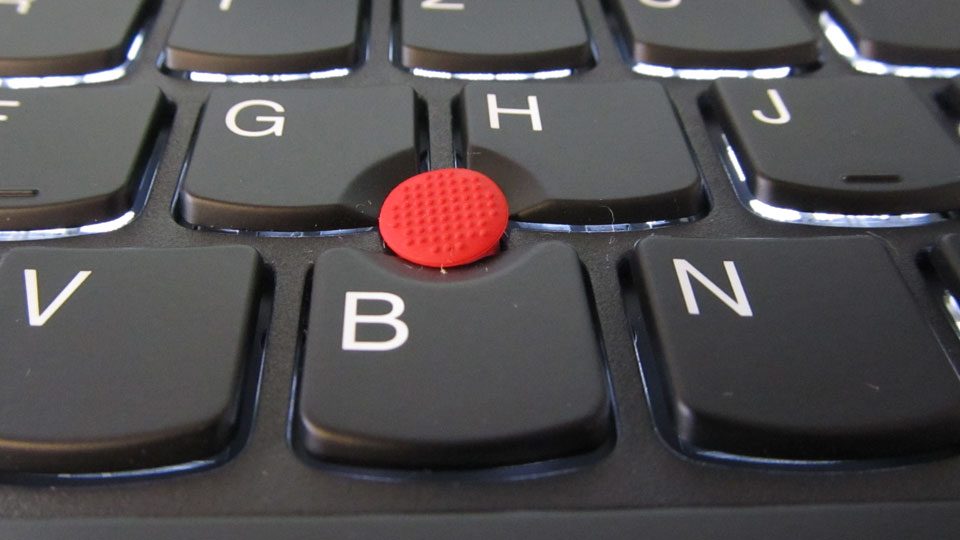 Lenovo ThinkPad P52s Tastatur_7