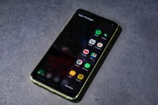 Samsung Galaxy S10e one UI 3
