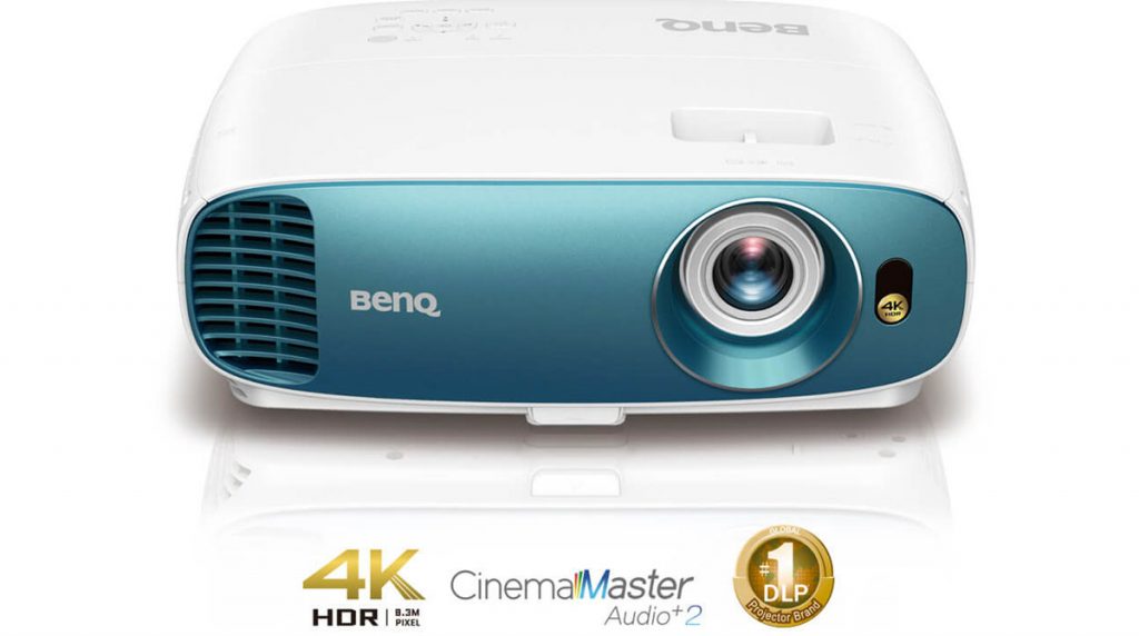 BenQ TK800M – UHD-Beamer mit HDR10 und HLG