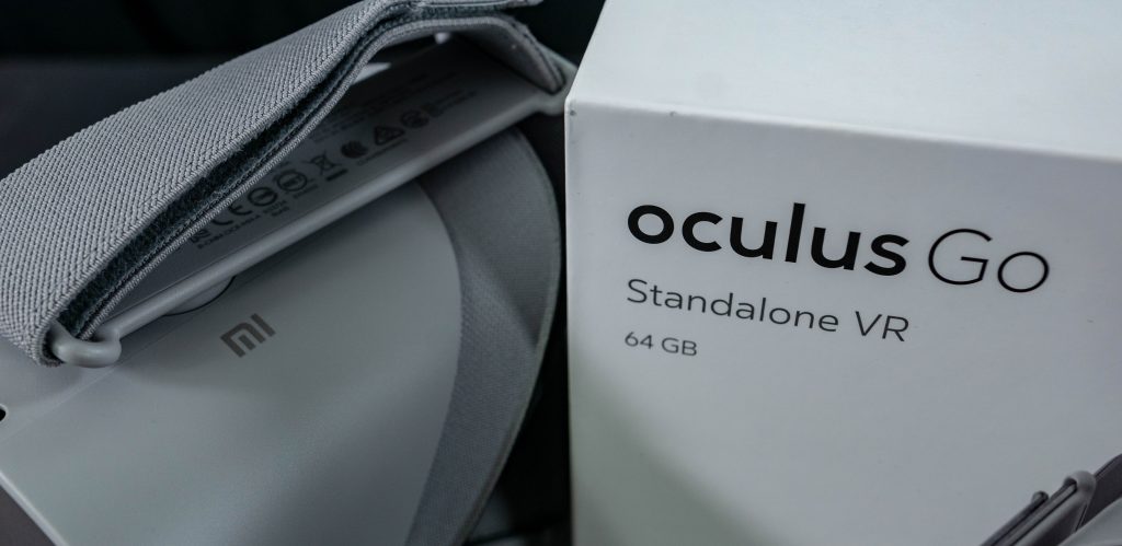 Oculus Go Xiaomi