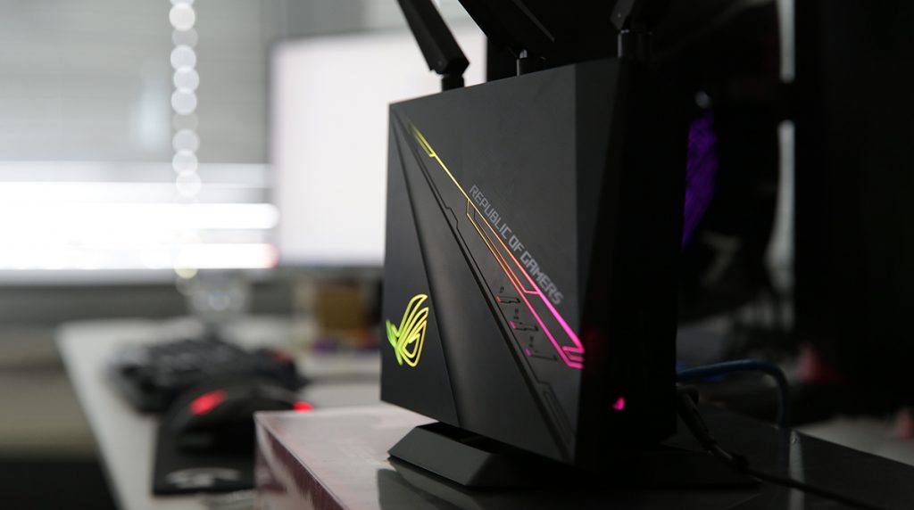 ASUS ROG Rapture GT-AC2900 Gaming Router