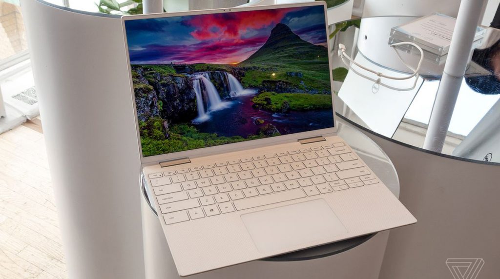 Computex 2019 Dell Xps 13 Neues 2 In 1 Notebook