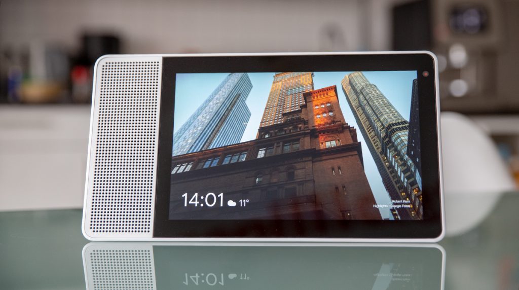 Lenovo Smart Display im Test: Starke Alternative zum Echo Show