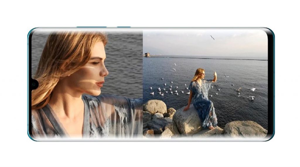 Huawei P30 Pro: Update bringt Dual-View-Modus