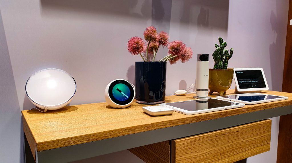 [IFA2019] Bosch Smart Home: Sag dem Haus, wo es langgeht