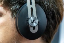 sennheiser momentum wireless over ear kopfhörer mit anc