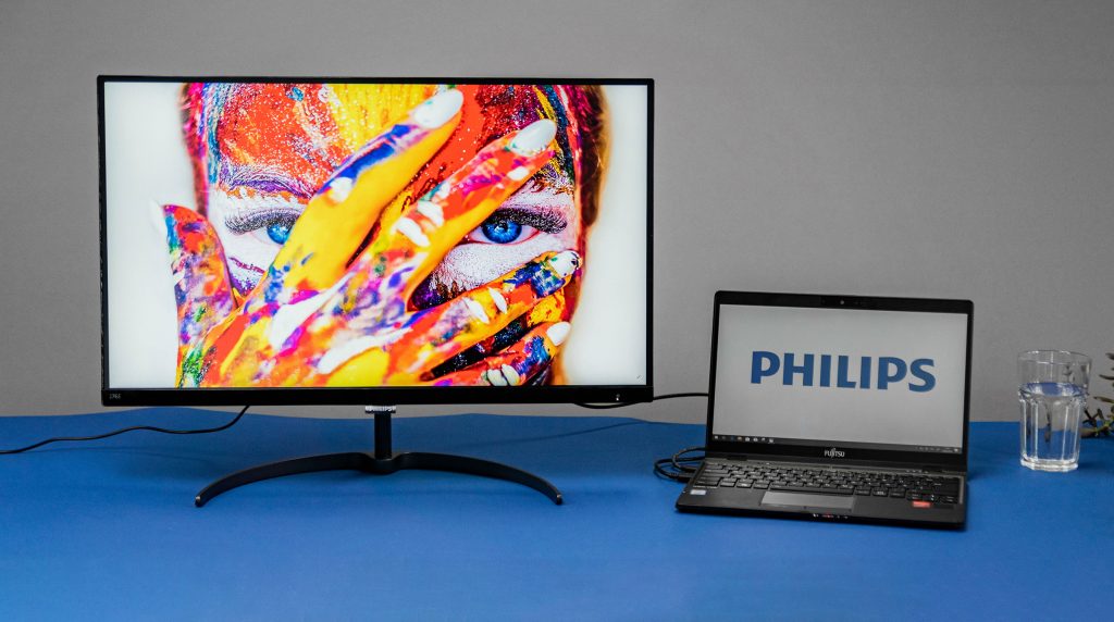 Philips 276E8VJSB im Test: 27″ großer 4K-UHD-Monitor ist ein Preis-Leistungs-Kracher