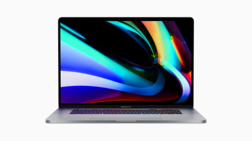 Apple stellt das neue MacBook Pro mit 16″-Display vor – Preise starten bei 2.699 Euro