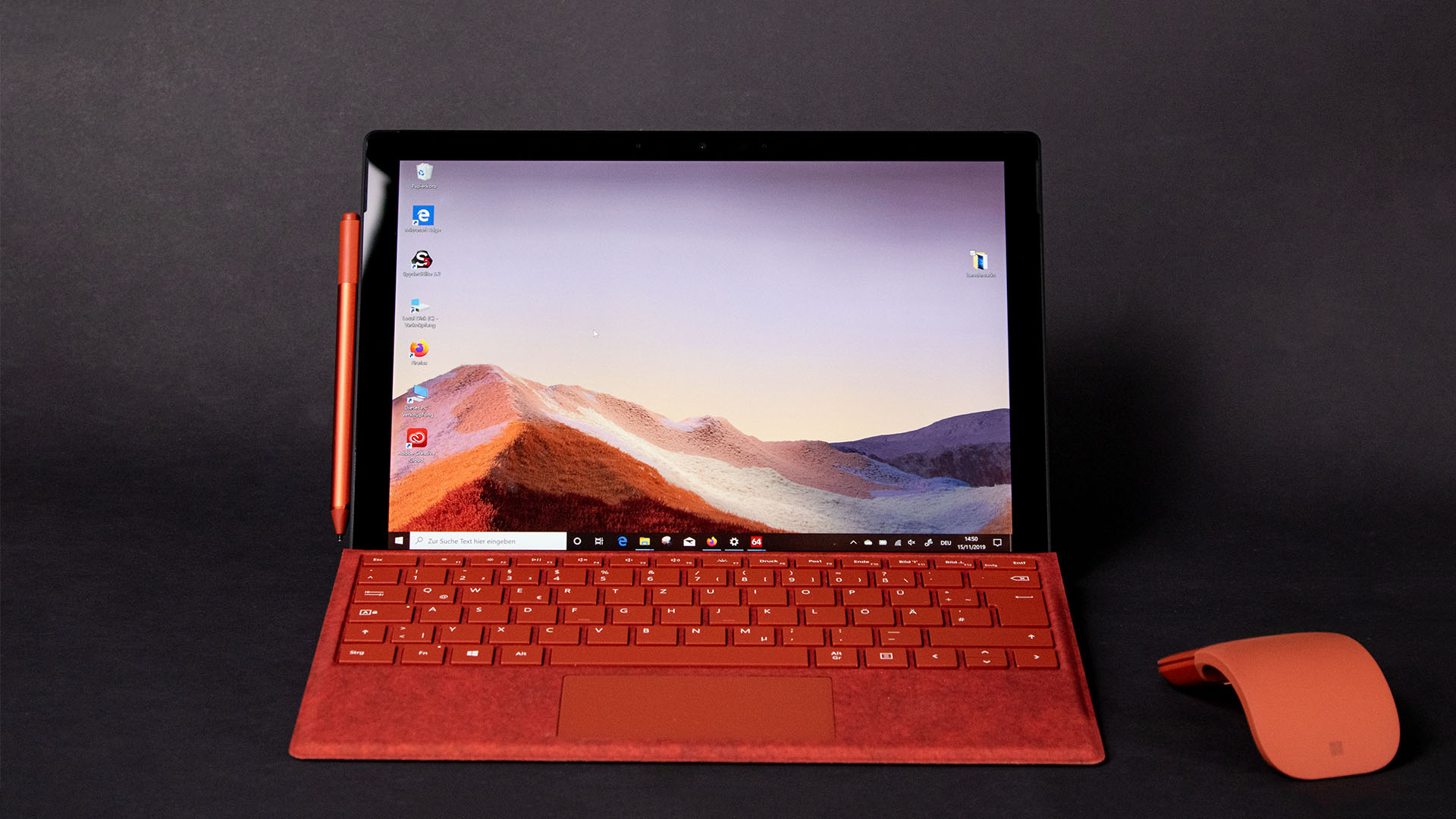 Microsoft Surface Pro 7 Im Test Der Konig Ist Tot Es Lebe Der Konig