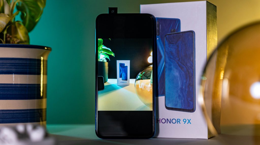 Honor 9X im Test: 6,6″-Mittelklasse-Smartphone mit Pop-Up-Cam und ohne Notch