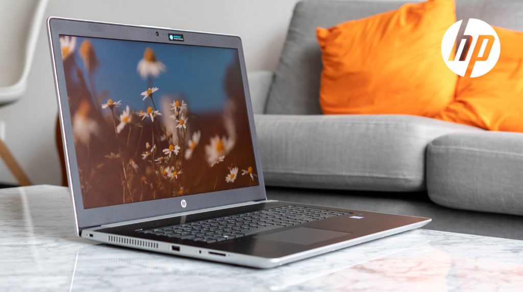 HP ProBook 470 G5 im Test: Großes Business-Notebook mit solider SSD