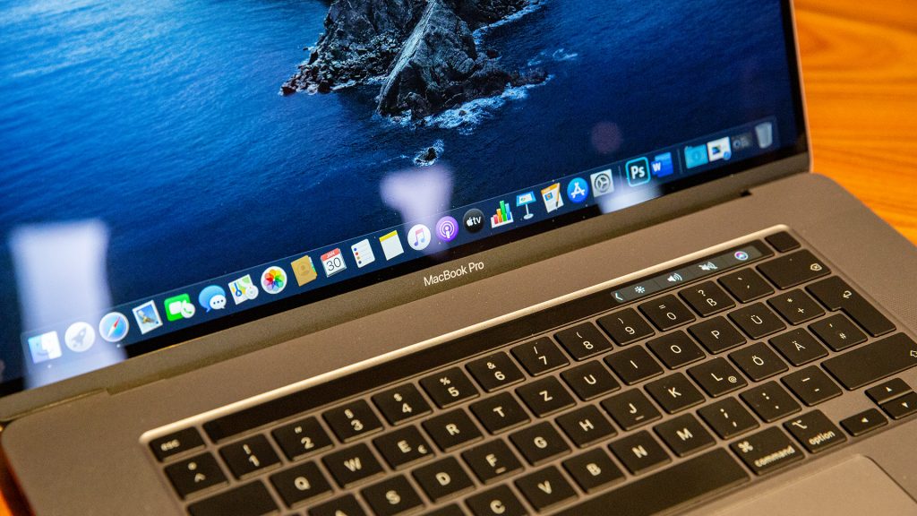 16 Zoll Apple MacBook Pro 15