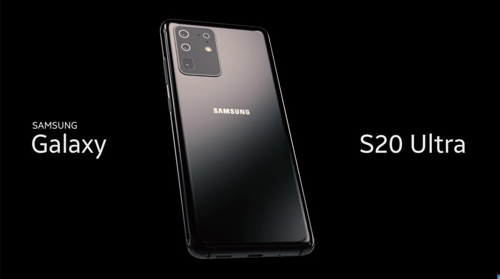 Samsung Galaxy S20: Was bisher geschah…