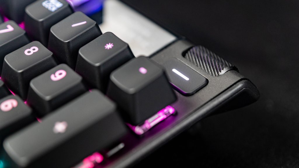SteelSeries Apex Pro Gaming-Tastatur