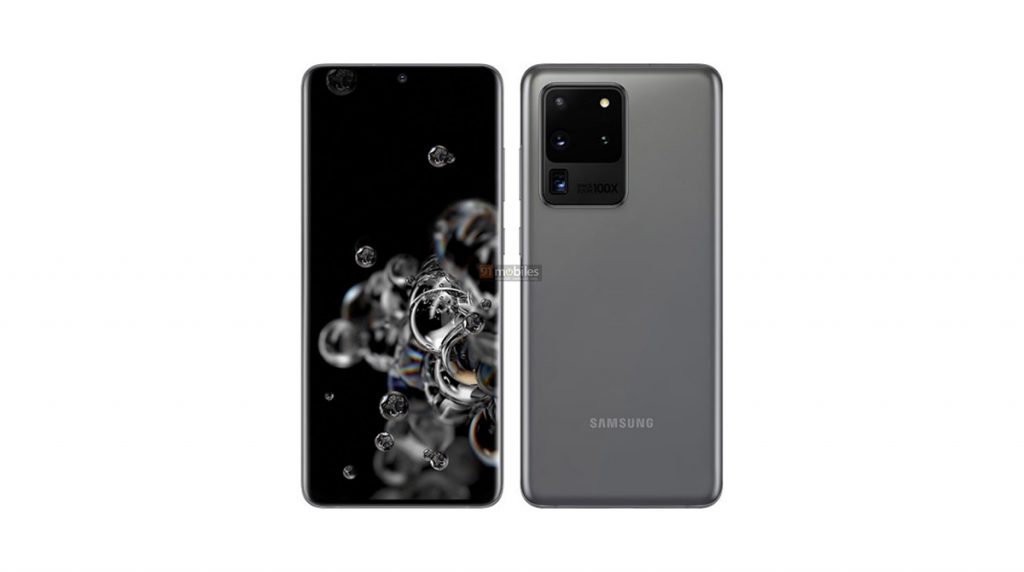 Samsung Galaxy S20: Pressebilder und Preise geleakt