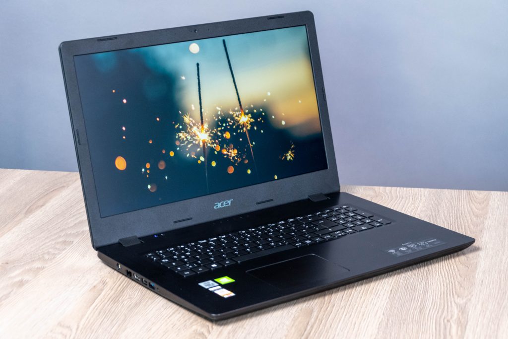 Acer Aspire 3 Multimedia-Notebook im Test