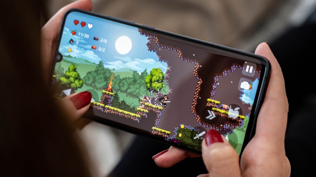 Gaming am Smartphone: Die besten Jump ’n‘ Run-Spiele
