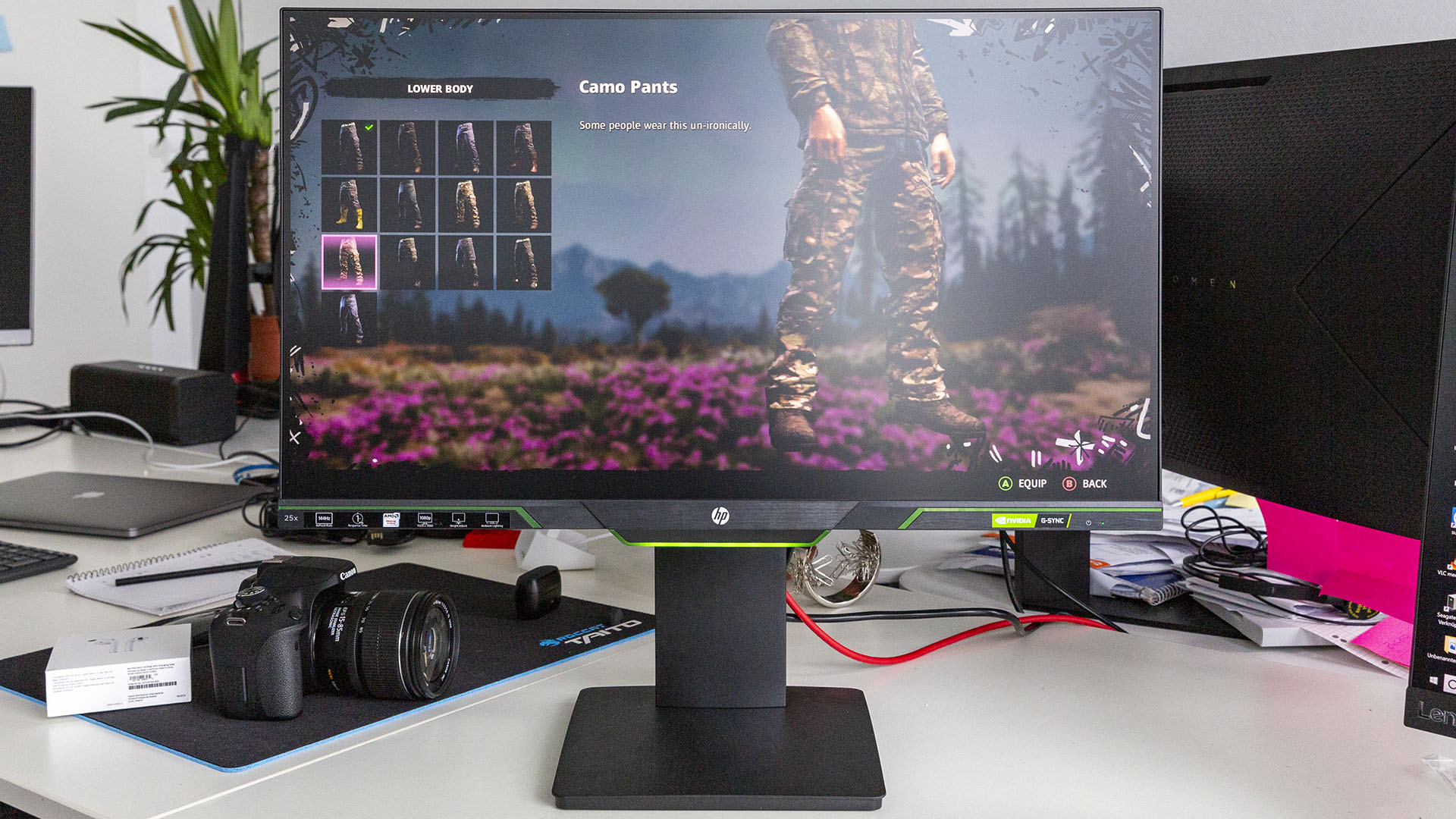 HP 25x - Preiswerter Gaming-Monitor mit eingebauter Lichtshow -  notebooksbilliger.de Blognotebooksbilliger.de Blog