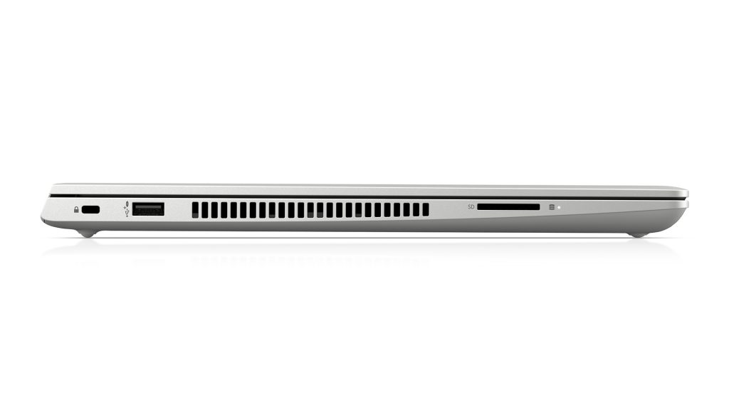 HP ProBook 455 G7 Notebook Laptop Business Seite links