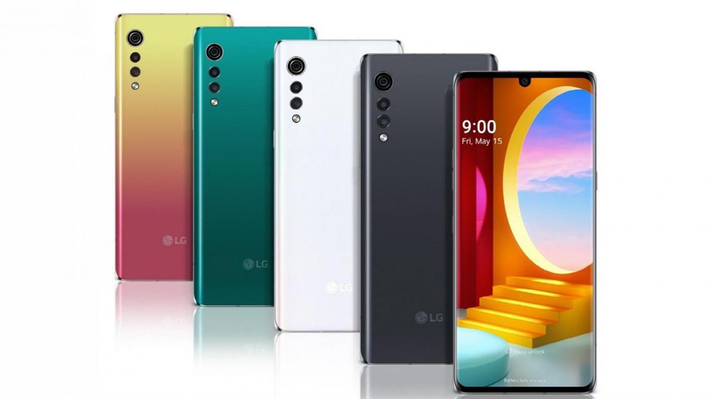 LG Velvet: Die Daten von LGs neuem Smartphone
